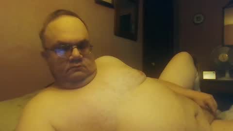 Chris The Jerk Off King online show from February 2025 07:00:01 PM