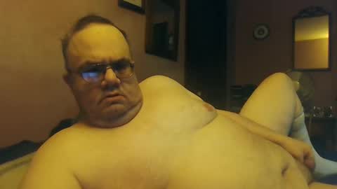 Chris The Jerk Off King online show from February 2025 01:02:01 PM