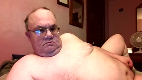 Chris The Jerk Off King online show from April 2026 02:51:02 AM