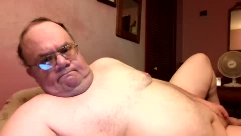 Chris The Jerk Off King online show from June 2026 02:47:01 AM
