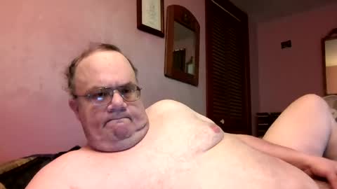 Chris The Jerk Off King online show from June 2026 11:45:01 AM