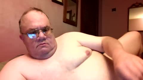 Chris The Jerk Off King online show from July 2026 02:50:01 AM