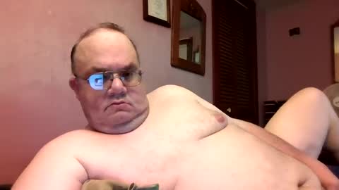 Chris The Jerk Off King online show from August 2026 12:36:02 PM