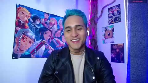 Christian Wang online show from December 2024 07:47:01 PM