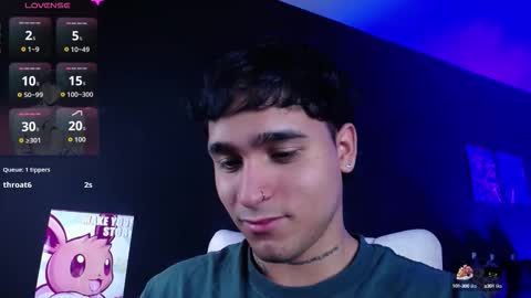 Christian Wang online show from September 2025 06:41:02 PM