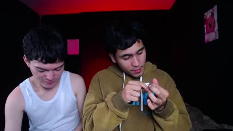 Christian Wang online show from October 2025 12:08:01 AM