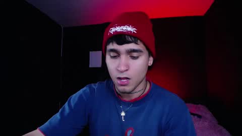 Christian Wang online show from October 2025 11:25:01 PM