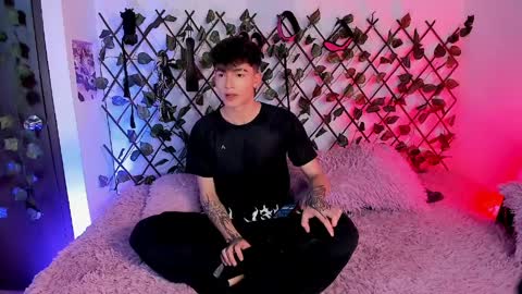 Christian Wang online show from April 2026 09:59:01 PM