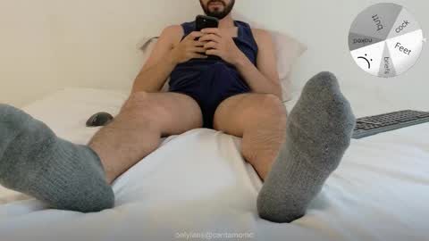 Snapshot of chrissmithin5 chatting on June 2026 04:35:02 PM Cardamomo online show from June 2026 04:35:02 PM