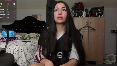 Chrissy online show from April 2026 03:01:01 AM