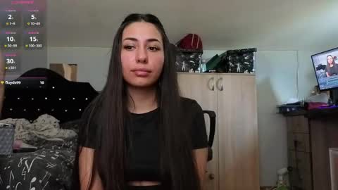 Chrissy online show from June 2026 08:53:01 AM
