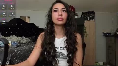 Chrissy online show from July 2026 01:43:02 AM