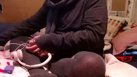 ChrisstyAnneCD online show from December 2025 11:14:02 PM