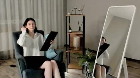 Snapshot of christaschrecongost chatting on February 2026 06:06:01 PM christaschrecongost online show from February 2026 06:06:01 PM