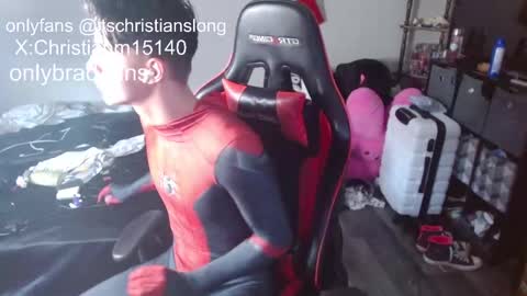 christianslong online show from September 2025 10:36:01 PM