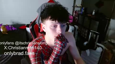 christianslong online show from September 2025 11:43:01 PM