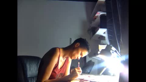 Snapshot of christinasaunters chatting on February 2025 04:39:02 AM Christina Saunters online show from February 2025 04:39:02 AM