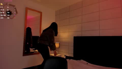 Christine  online show from February 2026 12:12:01 PM