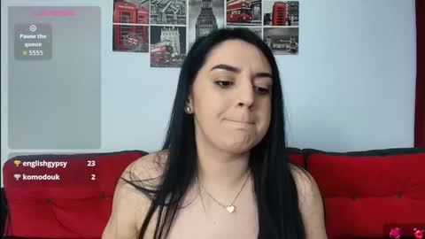 christine_show online show from January 2026 11:09:01 PM