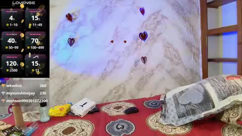 CHRISTOPHER online show from February 2025 02:19:02 PM