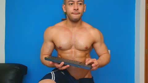 Christopher online show from January 2025 08:02:02 PM