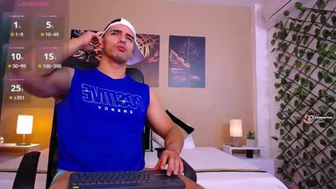 Christopher Black online show from December 2025 01:31:02 PM