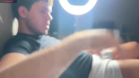 Snapshot of christophertan chatting on September 2025 11:01:02 AM Christopher online show from September 2025 11:01:02 AM