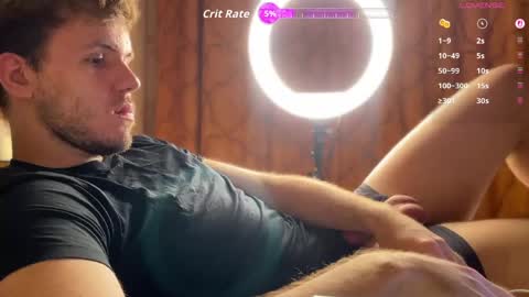 Christopher online show from May 2026 07:10:02 PM