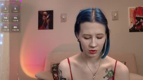 Snapshot of christy_memeow chatting on January 2025 04:08:01 PM christy memeow online show from January 2025 04:08:01 PM