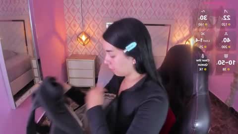 CHRISTY  online show from October 2025 07:27:02 PM