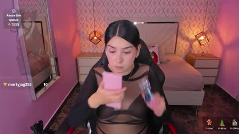 CHRISTY  online show from December 2025 07:44:01 PM