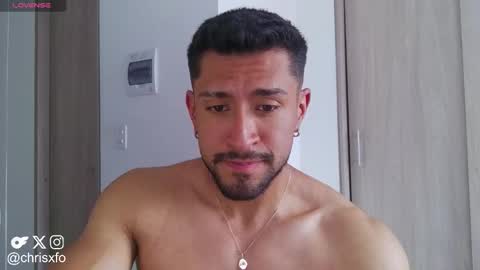 Chris online show from March 2026 09:21:02 PM