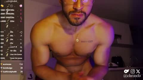Chris online show from May 2026 12:51:02 AM