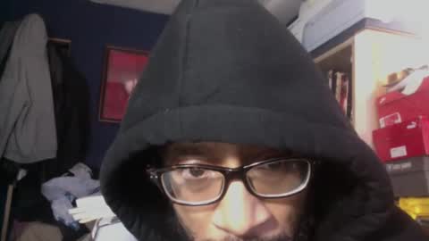 Snapshot of chronicle_of_biddick chatting on February 2025 03:52:01 PM Vinny.D online show from February 2025 03:52:01 PM