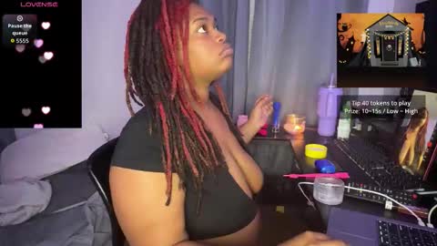 EmberEssence online show from October 2025 03:17:02 AM