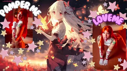 Vanesa online show from December 2024 10:33:02 AM