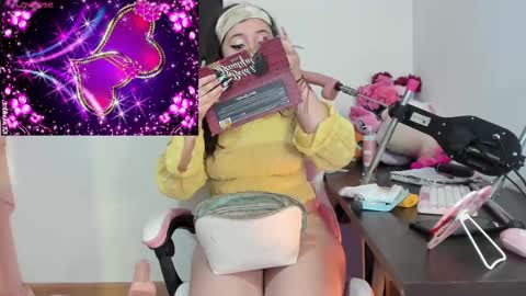 Vanesa online show from October 2025 10:05:02 AM