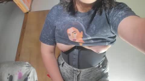 Snapshot of chubbygirlts7 chatting on June 2026 01:50:01 AM Samantha online show from June 2026 01:50:01 AM