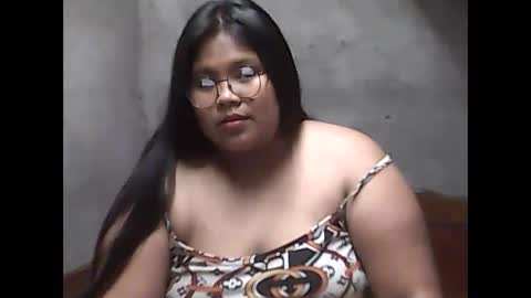 Snapshot of chubbylecious chatting on January 2025 02:27:02 AM Rita online show from January 2025 02:27:02 AM
