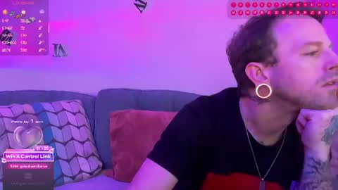 Snapshot of chubschadwell chatting on July 2026 11:34:01 AM ChubsChadwell online show from July 2026 11:34:01 AM