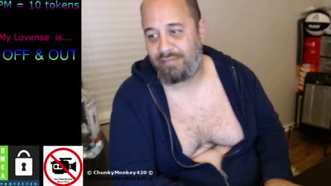 Spencer  Smokey Bear online show from February 2025 08:53:02 AM