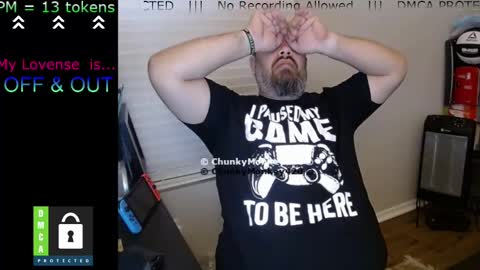 Spencer  Smokey Bear online show from March 2025 03:43:02 AM