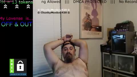 Spencer  Smokey Bear online show from March 2026 03:23:02 AM