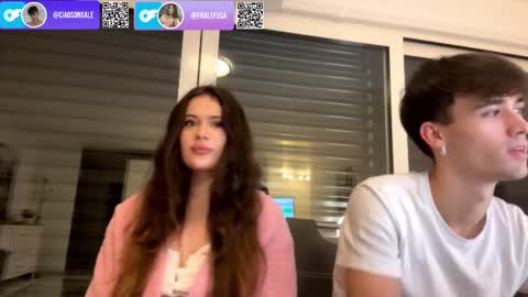 Snapshot of ciaosonoale chatting on December 2024 10:54:02 PM Alex online show from December 2024 10:54:02 PM