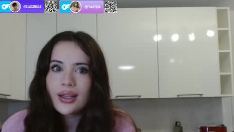 Snapshot of ciaosonoale chatting on December 2024 10:25:02 PM Alex online show from December 2024 10:25:02 PM