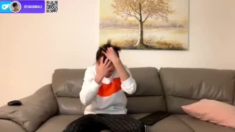 Snapshot of ciaosonoale chatting on December 2024 10:26:02 PM Alex online show from December 2024 10:26:02 PM