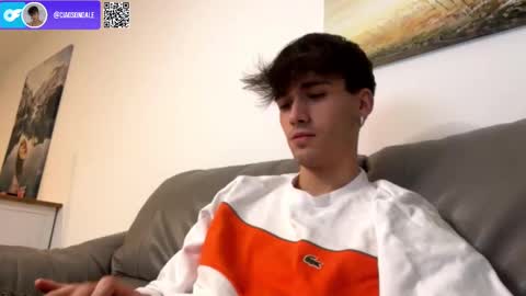 Snapshot of ciaosonoale chatting on January 2025 10:37:01 PM Alex online show from January 2025 10:37:01 PM