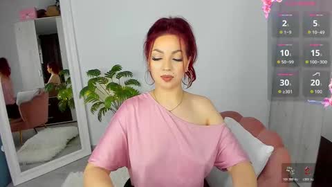 Snapshot of ciara_ken chatting on February 2026 11:00:01 AM Cristina online show from February 2026 11:00:01 AM