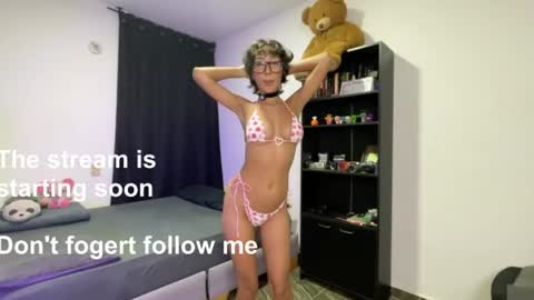 Snapshot of cinamon_kingdom chatting on July 2026 07:49:02 PM Luna and Sebas online show from July 2026 07:49:02 PM