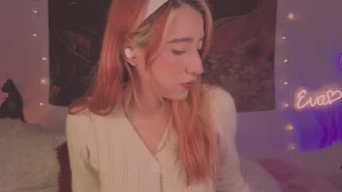 Snapshot of cinderella_lewis chatting on March 2026 03:19:01 AM Sofi Eva and Mey online show from March 2026 03:19:01 AM